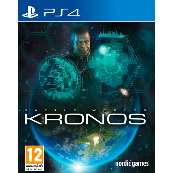 Battle Worlds Kronos PS4 Game